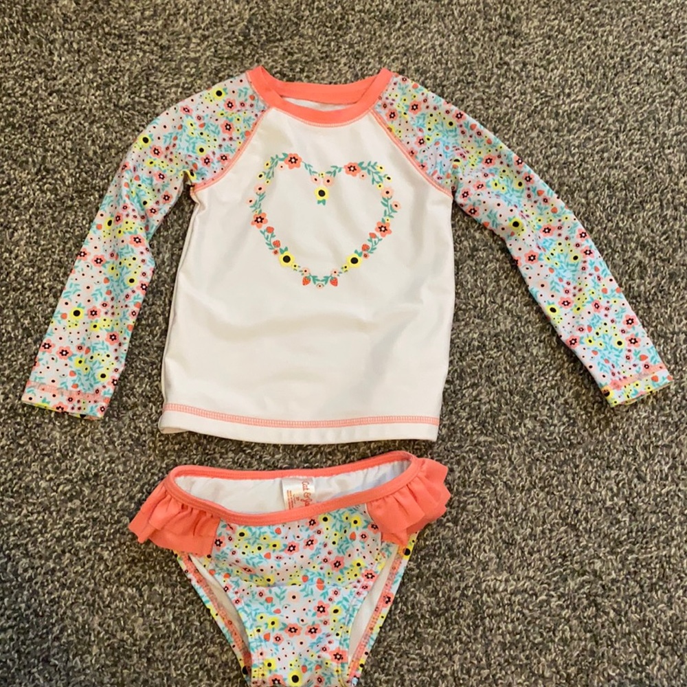 3T swimsuit